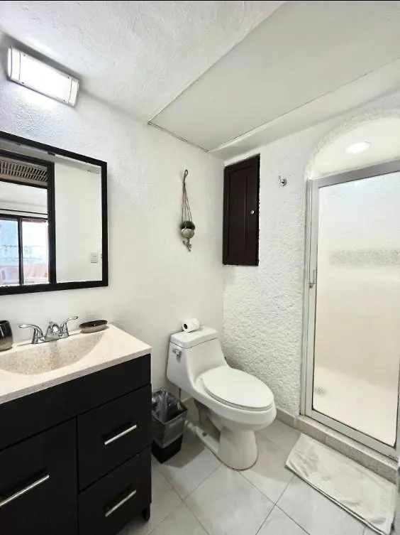 Increible Ubicacion A Metros De La Playa Edificio Palancar Apartment Playa del Carmen 0*,