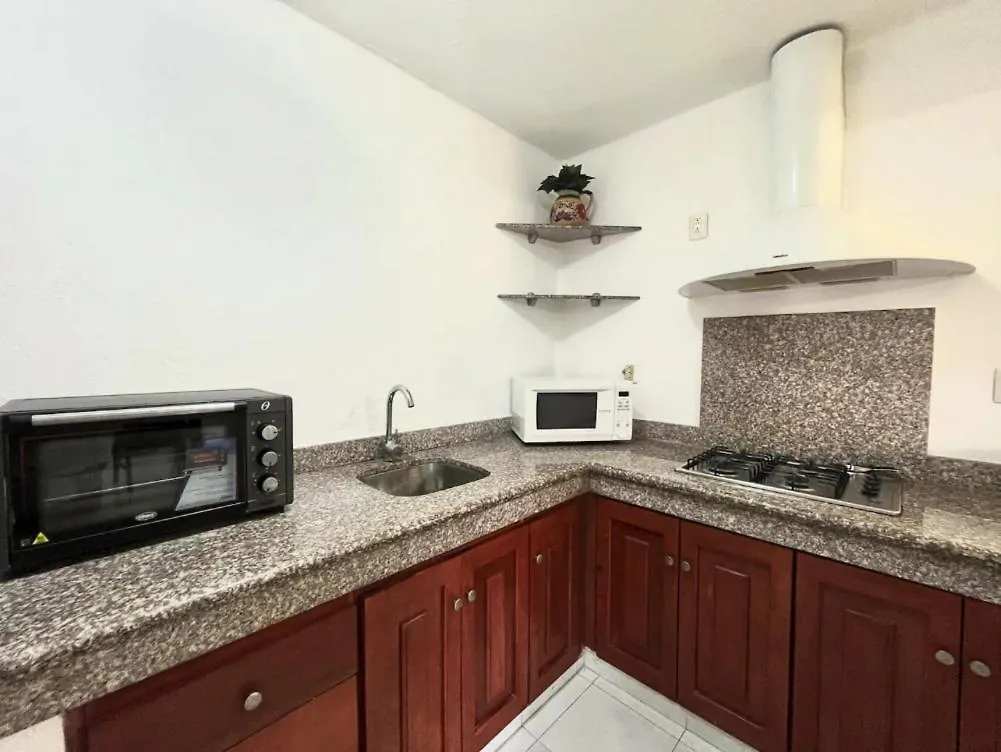Ferienwohnung Increible Ubicacion A Metros De La Playa Edificio Palancar Playa del Carmen Apartment
