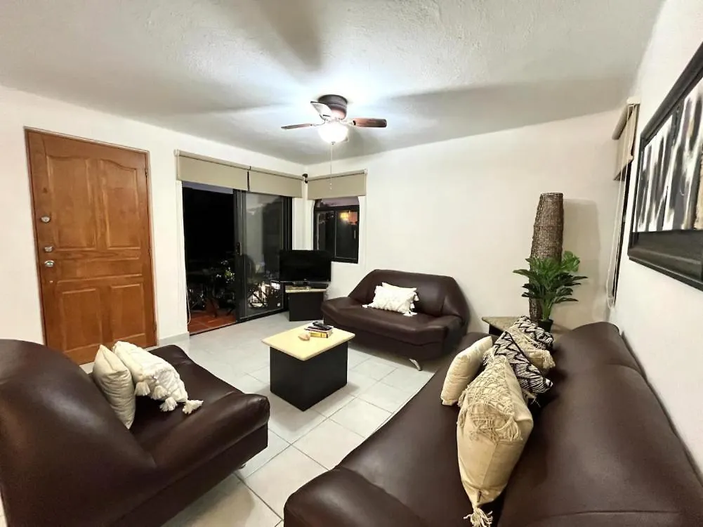 Apartment Ferienwohnung Increible Ubicacion A Metros De La Playa Edificio Palancar Playa del Carmen