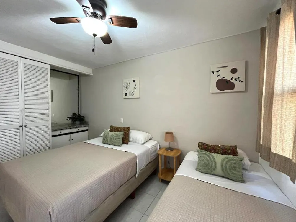 Ferienwohnung Increible Ubicacion A Metros De La Playa Edificio Palancar Playa del Carmen Mexiko