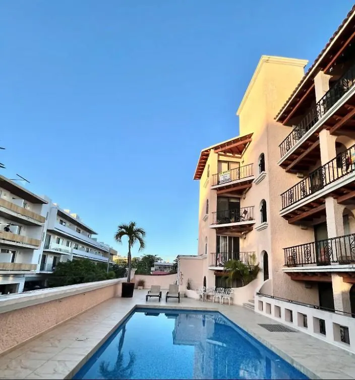 Increible Ubicacion A Metros De La Playa Edificio Palancar Apartment Playa del Carmen